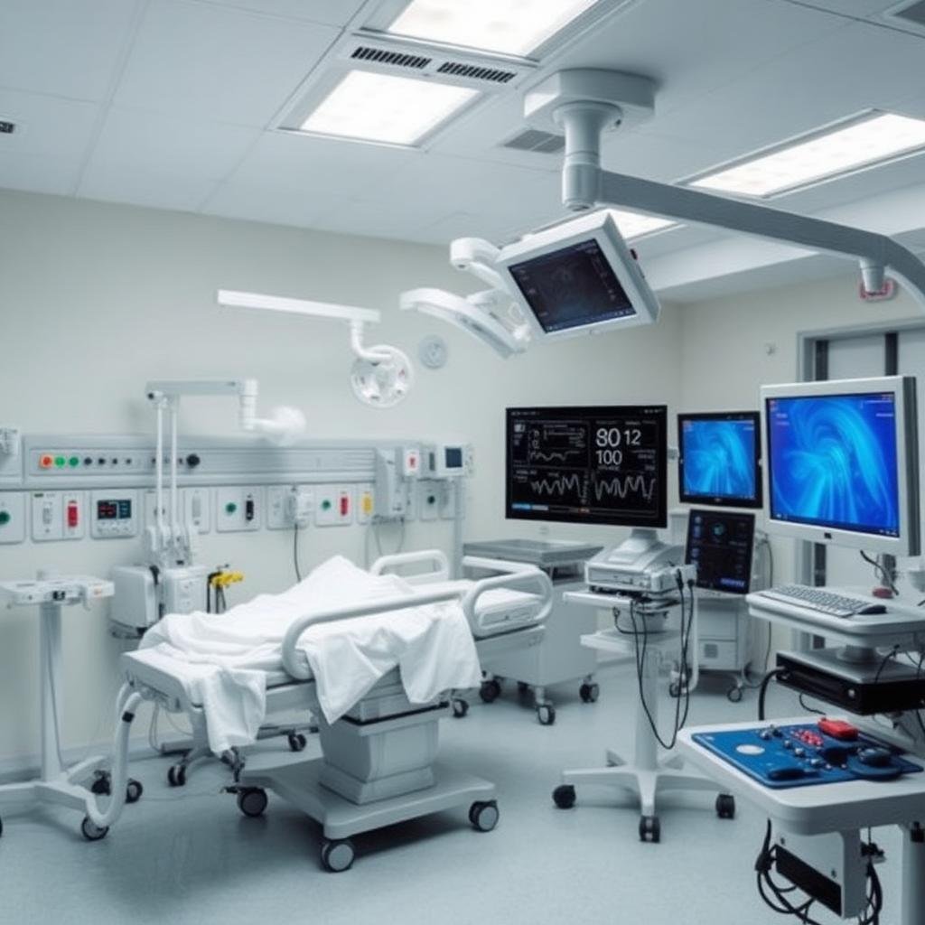 Inside our advanced ICU: A patient's story