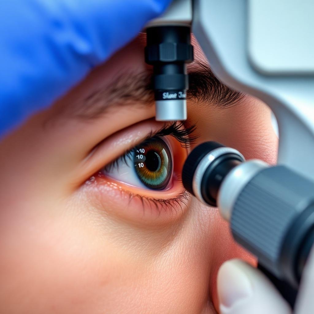 Glaucoma