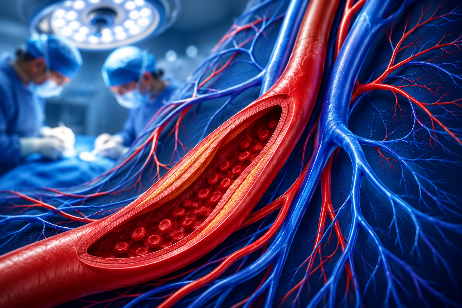 Vascular Surgery